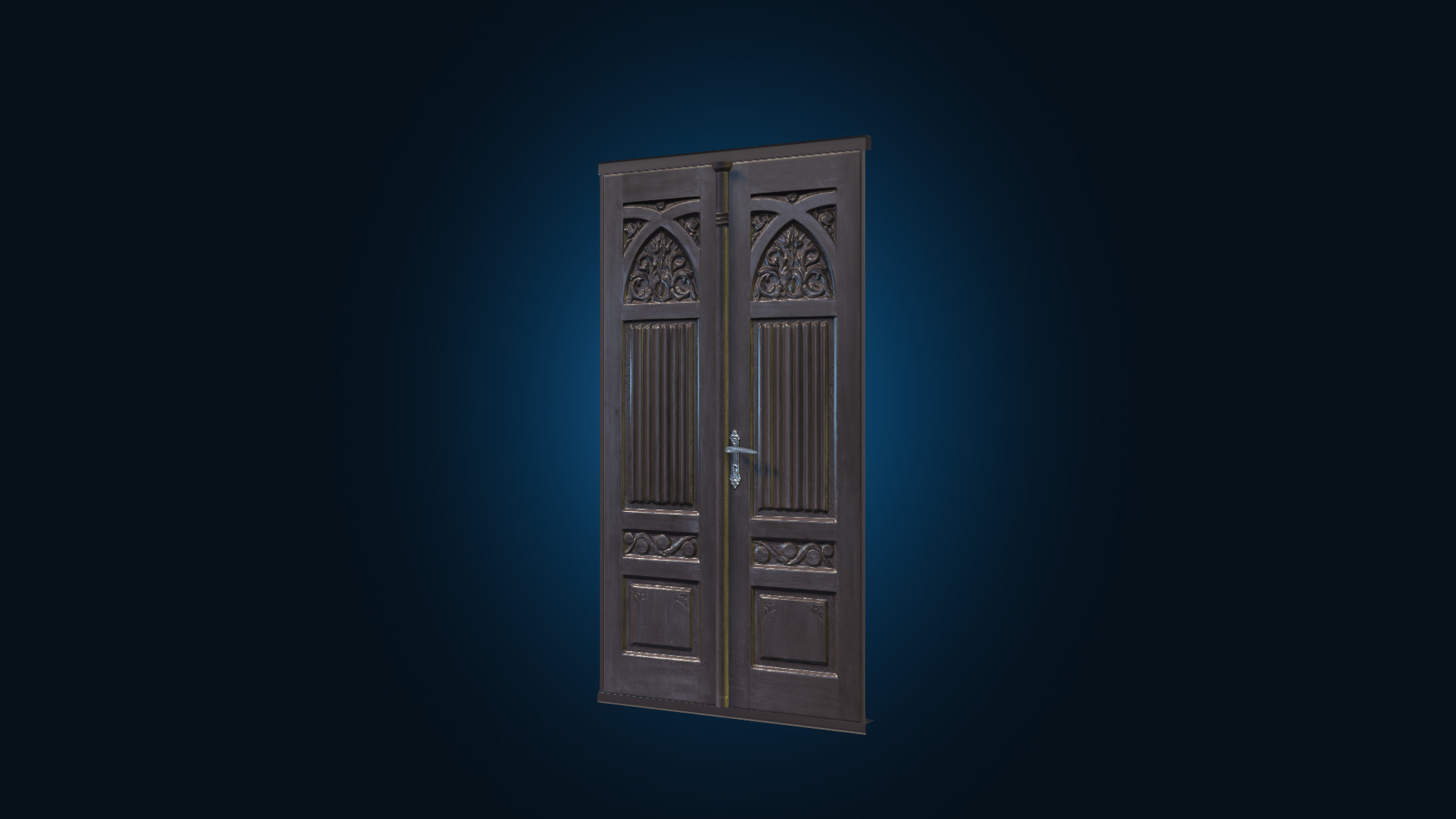 PBR Doors